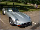 Jaguar Type E