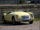 MG A