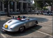 Porsche 356 speedster
